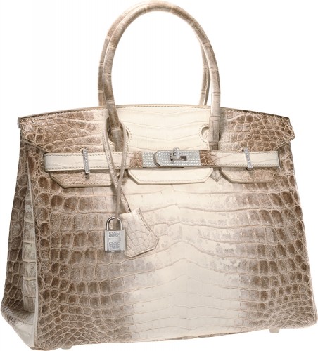 La Birkin Hermés all'asta il 23 settembre.