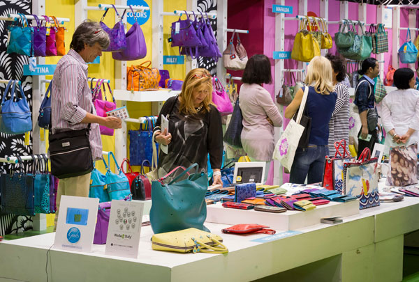 Giù i visitatori a theMicam (-11,5%) e Mipel (-13%)