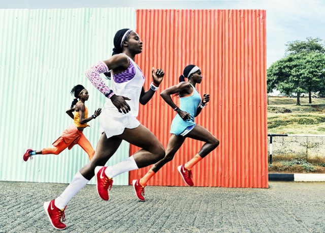 Nike, primo quarter batte le attese