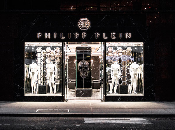 Philipp Plein conquista l’America