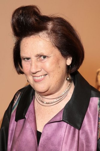 Suzy Menkes