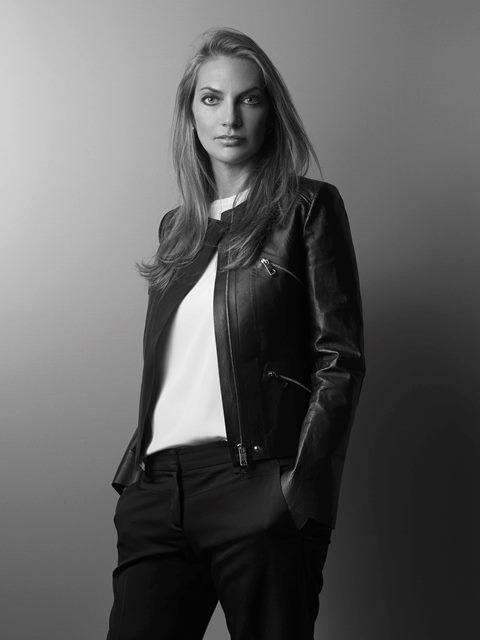 Stefania Bandiera allo stile Les Copains
