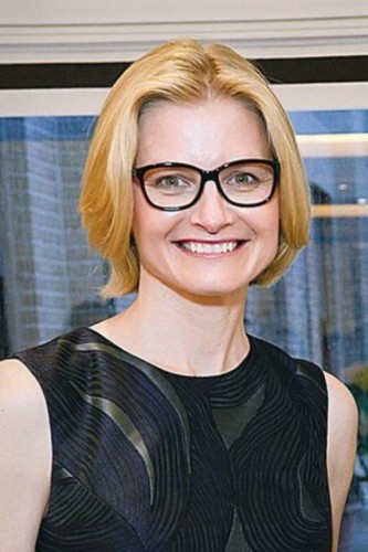 Caroline Brown 