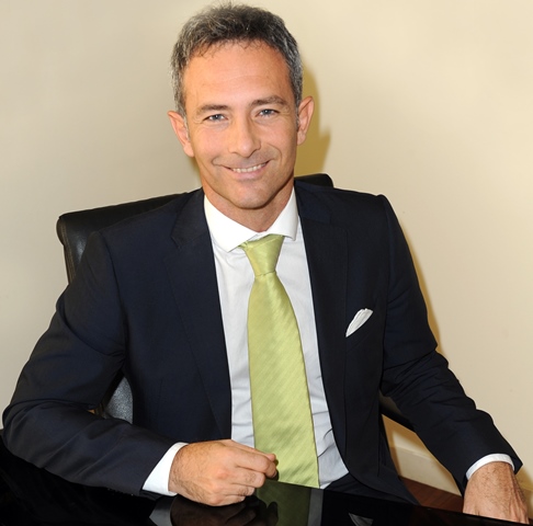 Raimondi a capo di Lvmh Fragrance Brands Italia