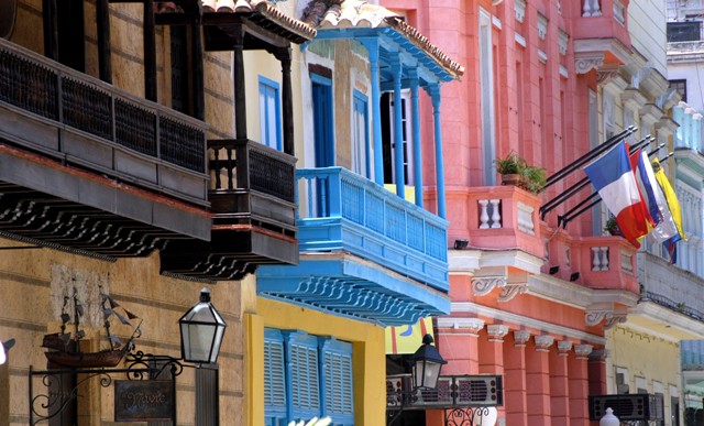 La fashion week debutta all’Havana