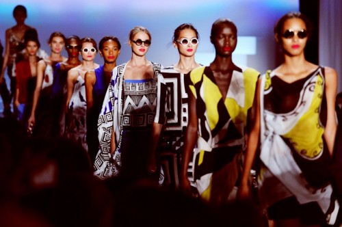 New York fashion week