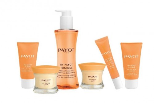 Linea creme Au jour di Payot
