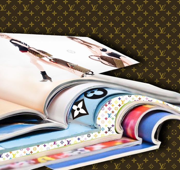 Louis Vuitton lancia il suo magazine