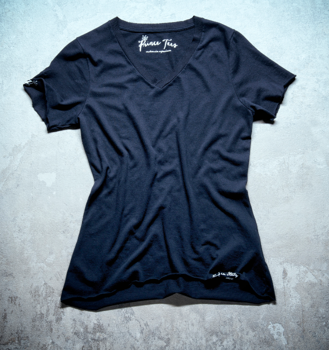 Fusco presenta t-shirt principesche