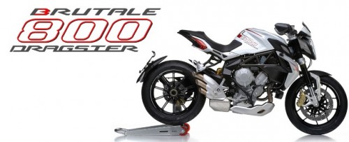 MV Augusta, modello Brutale 800 Dragster