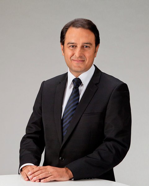 Mehboob-Khan è il nuovo Co-CEO di Luxottica