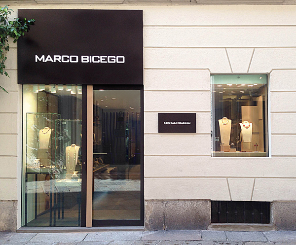 Primo opening milanese per Marco Bicego