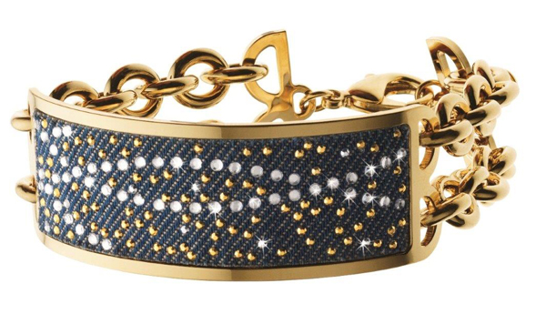 Stroili Oro con Isko sperimenta il denim