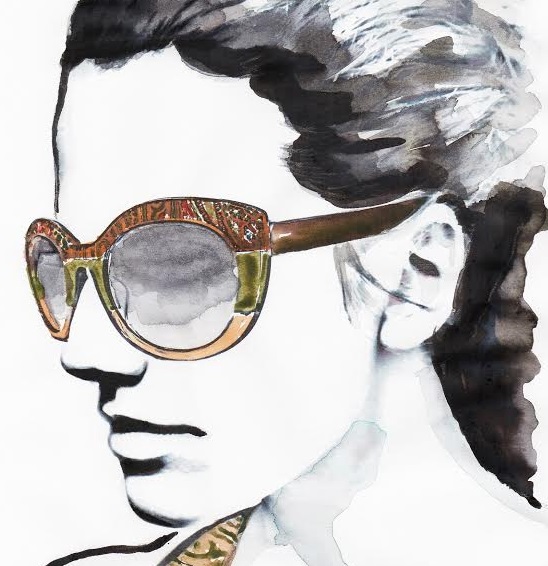 Etro firma accordo con Marchon per l’eyewear