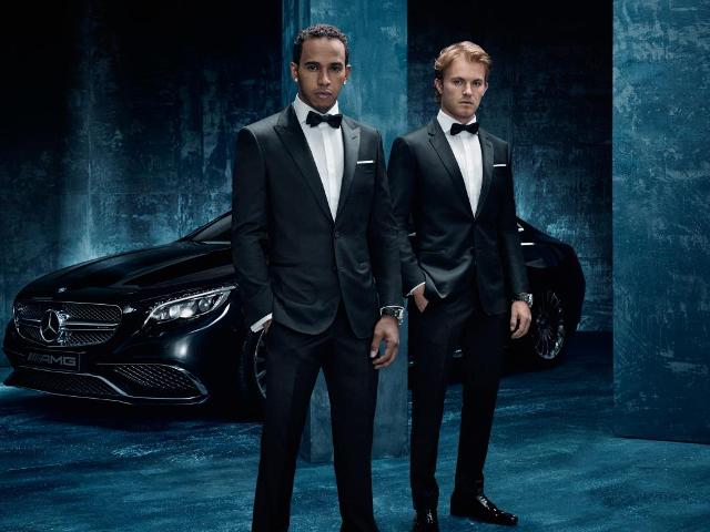 Boss correrà con Mercedes in Formula 1