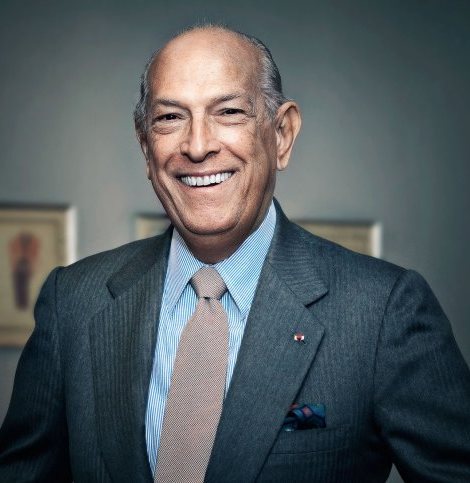 Addio a Oscar de la Renta