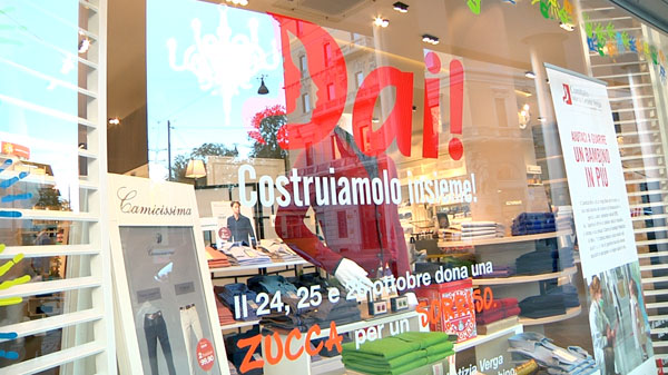 Camicissima con “Dai! Costruiamolo insieme!”