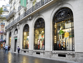 Benetton pronto a vendere Boulevard Haussmann