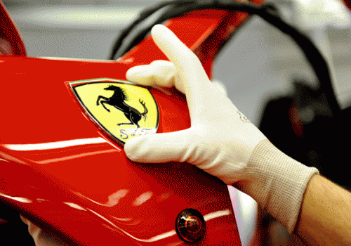 ferrari