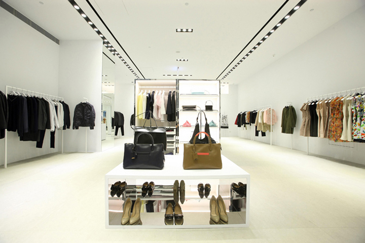 Onward (Jil Sander), utile in crescita del 3%
