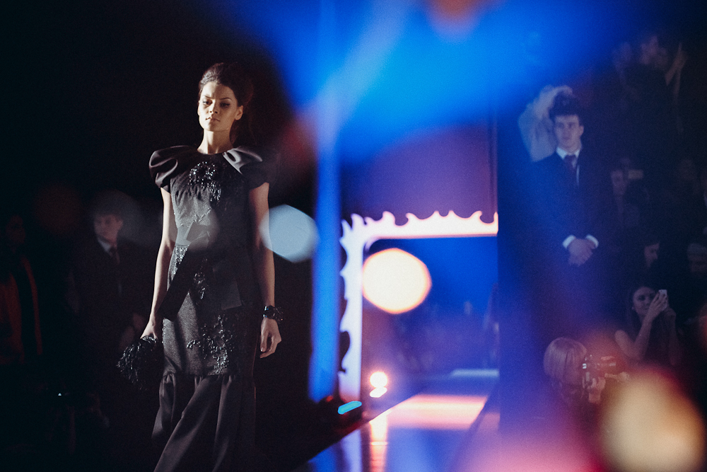 Al via la 29esima Mercedes Benz Fashion Week Russia