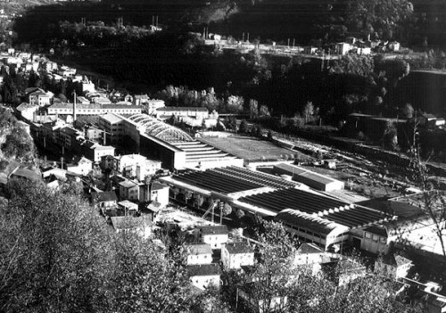 Al capolinea la Manifattura Valle Brembana