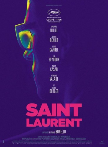 Locandina del film di Bertrand Bonello