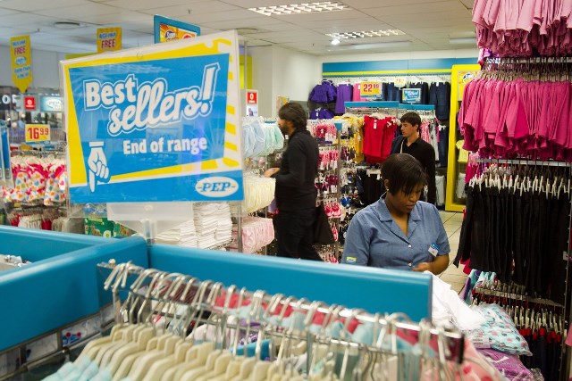 Steinhoff compra la maxi catena africana Pepkor