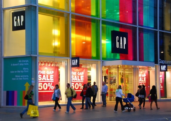 Gap nell’e-commerce europeo con Zalando