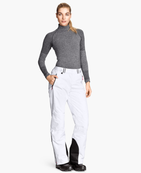Con H&M si potrà sciare a prezzi low-cost