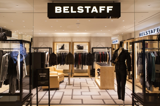 Belstaff sbarca in Corea del Sud
