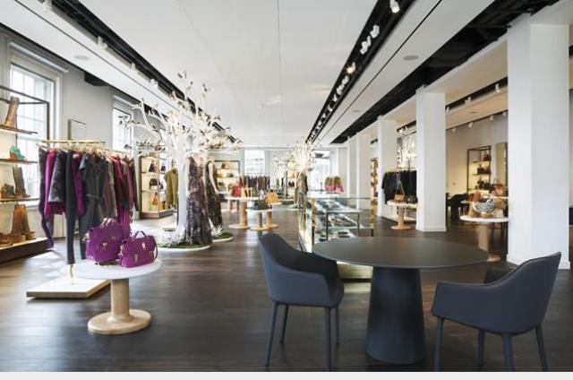 Mulberry trova il creativo (da luglio 2015)
