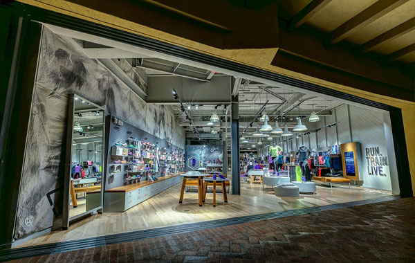 Nike Newport-Beach