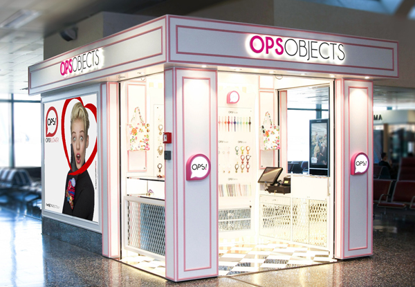 Ops! Objects a Malpensa per Expo