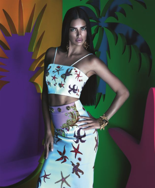 Versace lancia il low cost brasiliano