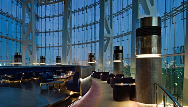 Rocco Forte Hotel Abu Dhabi