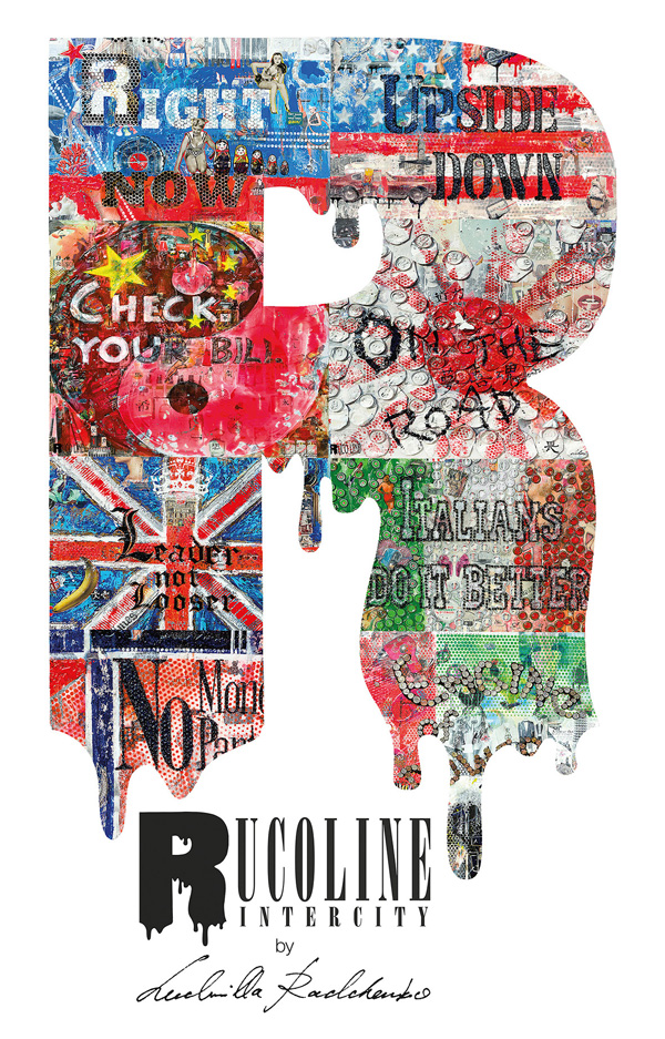 Ruco Line con Radchenko ad Art Basel Miami