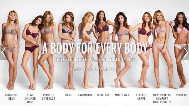 Victoria’s meno ‘Perfect’ ma sempre ‘body’