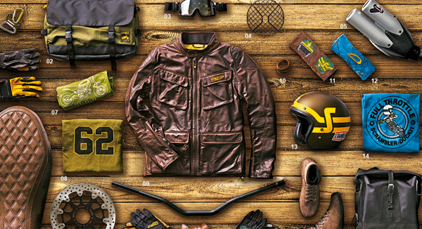 Ducati presenta la linea Scrambler
