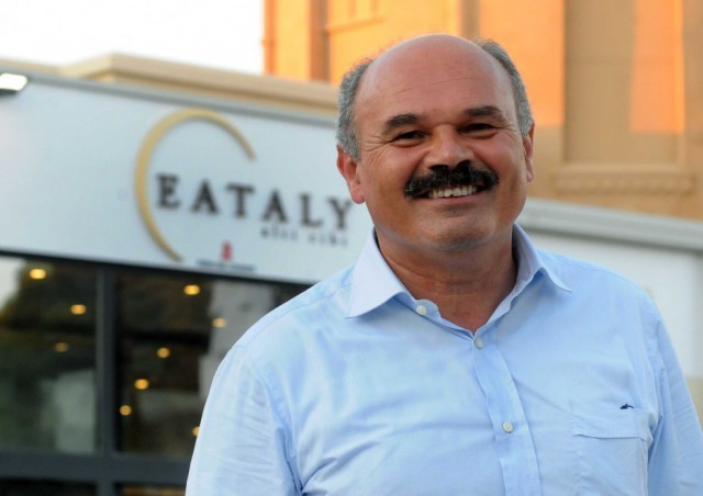 Farinetti è l’Imprenditore dell’anno 2014