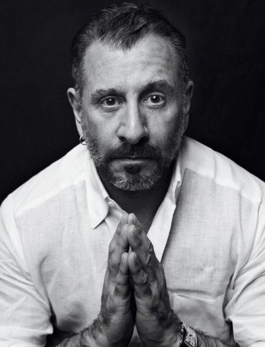 Il fashion designer Ralph Rucci.