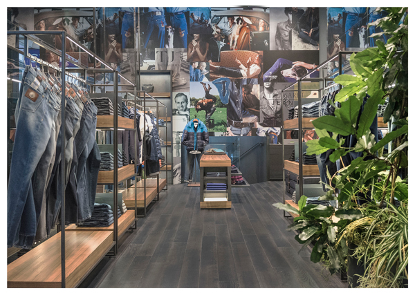 Trussardi rilancia il jeans. Il gruppo punta a 180 mln nel 2014
