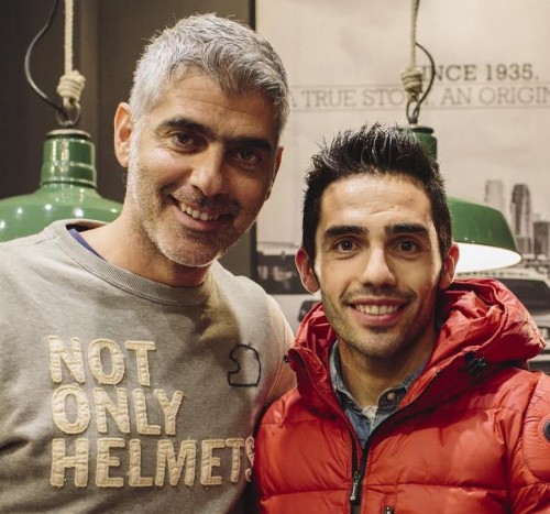 Marco D'amore e 