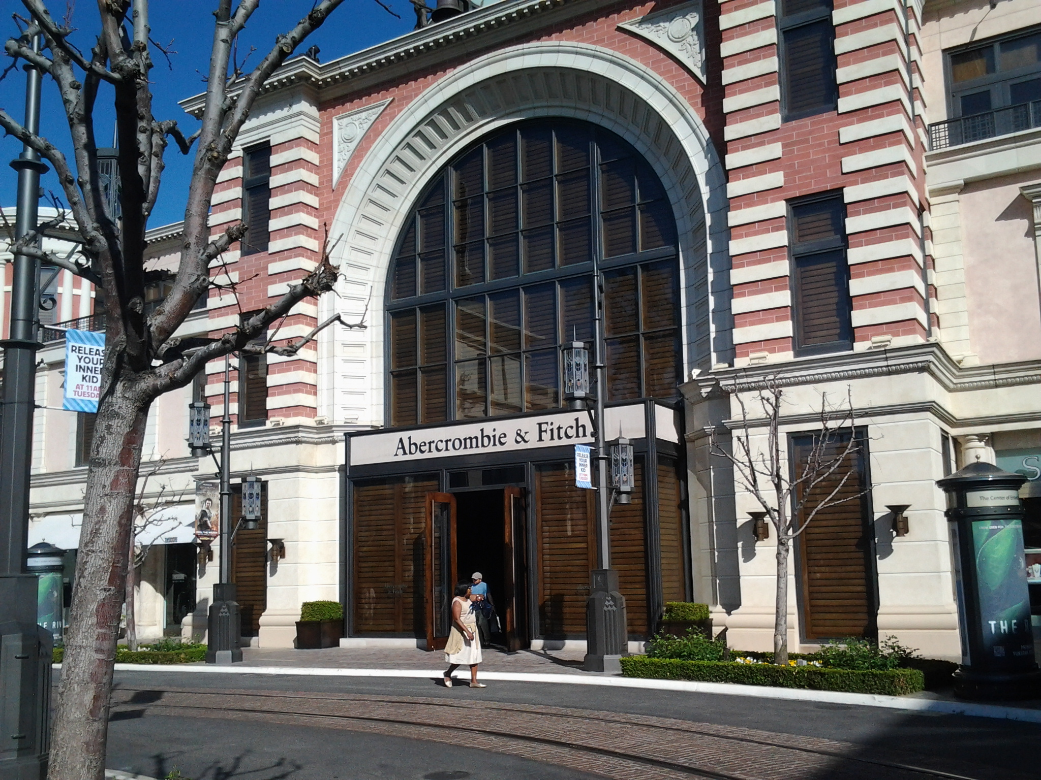 Abercrombie ritrova l’utile