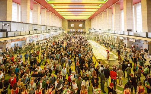 L'ultima edizione di Bread & Butter