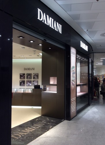 Damiani - Malpensa