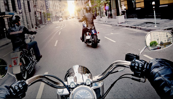 Marcolin rinnova con Harley-Davidson