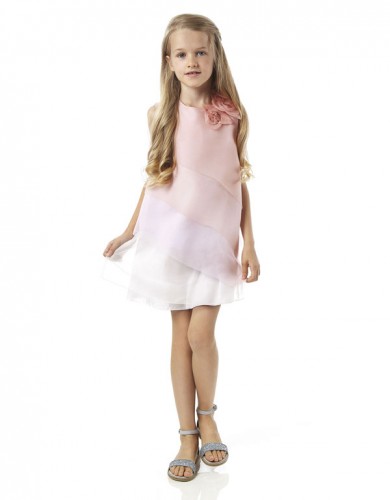 Un look Fendi Kids