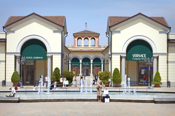 McArthurGlen, 20 mln di visitatori nel 2014