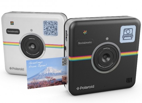 la nuova Polaroid Socialmatic